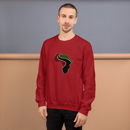 CREST SWEATER - Concave Africa