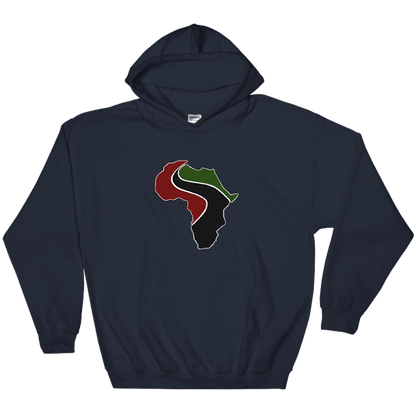 CREST HOODIE - Concave Africa