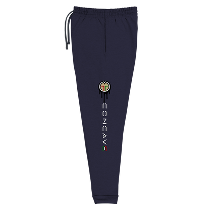 PRINT SWEATS - Concave Africa