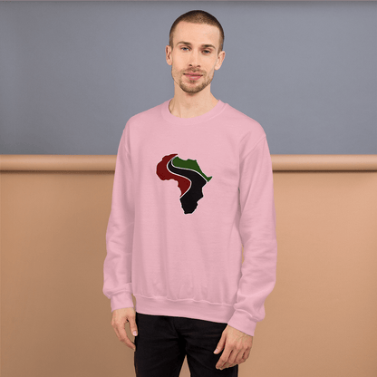 CREST SWEATER - Concave Africa