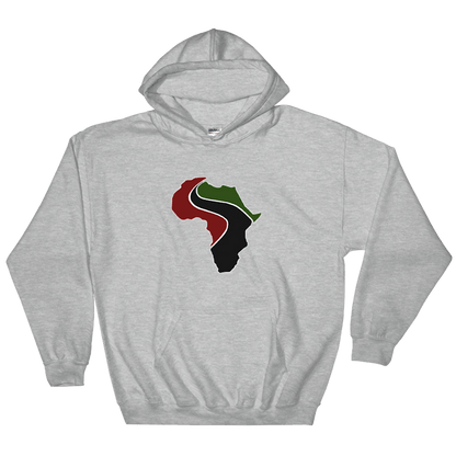 CREST HOODIE - Concave Africa