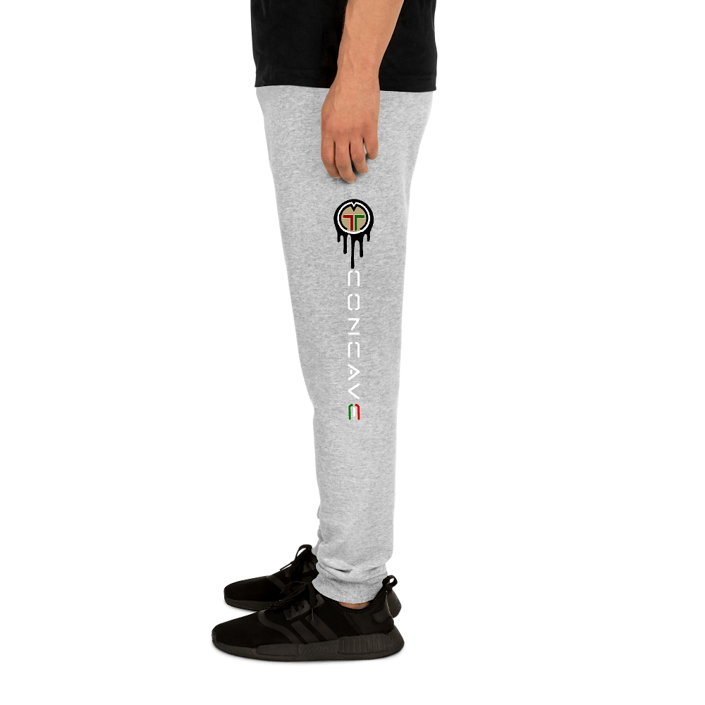 PRINT SWEATS - Concave Africa