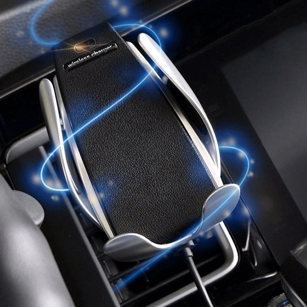 WIRELESS CHARGER - Concave Africa