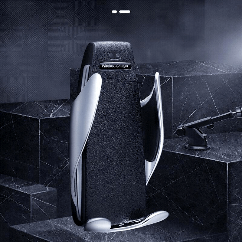 WIRELESS CHARGER - Concave Africa