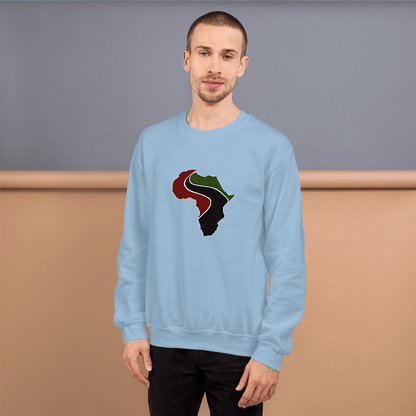 CREST SWEATER - Concave Africa