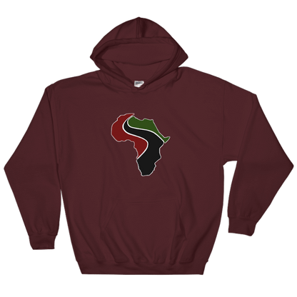 CREST HOODIE - Concave Africa