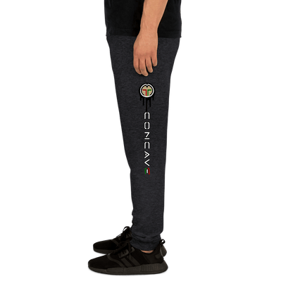 PRINT SWEATS - Concave Africa