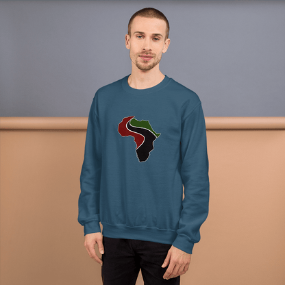 CREST SWEATER - Concave Africa