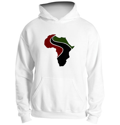 CREST HOODIE - Concave Africa