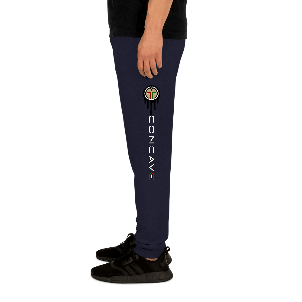 PRINT SWEATS - Concave Africa