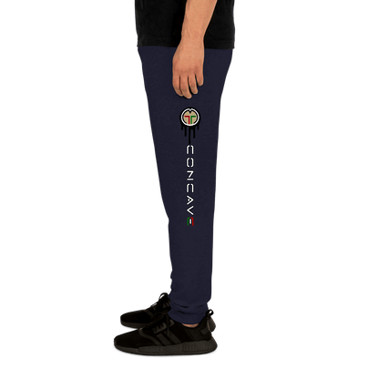 PRINT SWEATS - Concave Africa