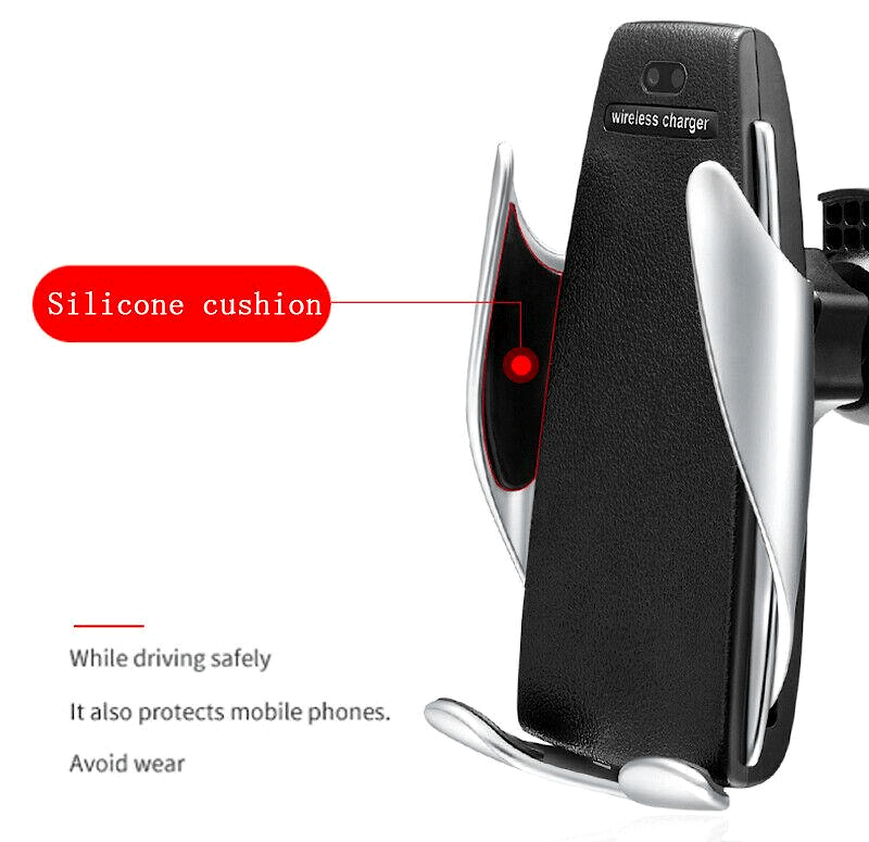 WIRELESS CHARGER - Concave Africa