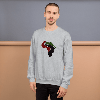 CREST SWEATER - Concave Africa