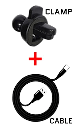 WIRELESS CHARGER - Concave Africa