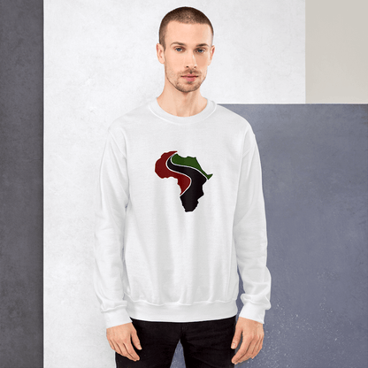 CREST SWEATER - Concave Africa