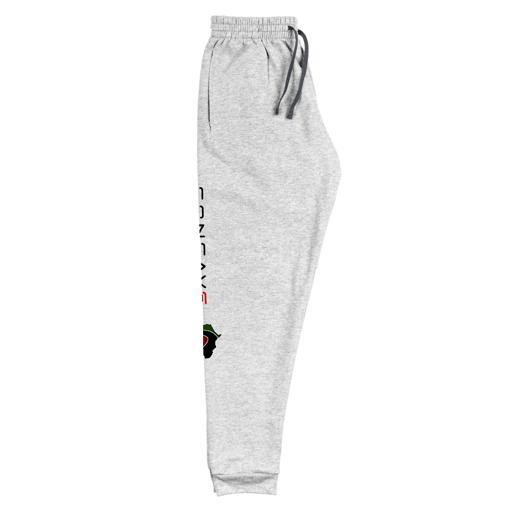 PRINT SWEATS - Concave Africa