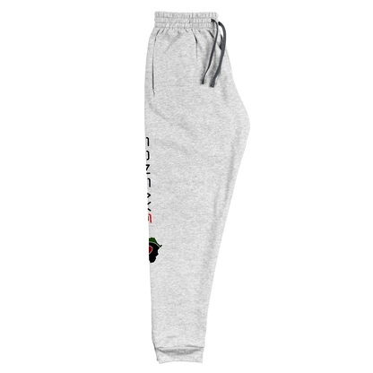 PRINT SWEATS - Concave Africa