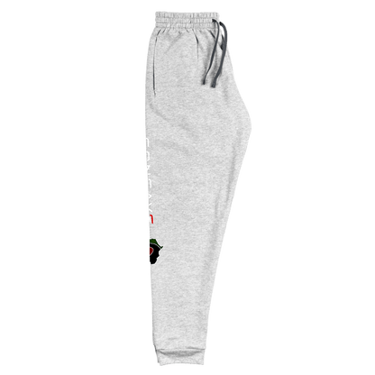 PRINT SWEATS - Concave Africa
