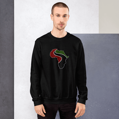 CREST SWEATER - Concave Africa