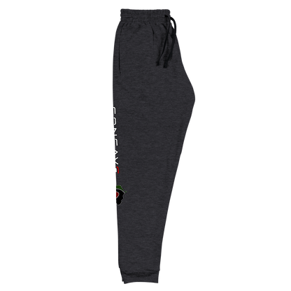PRINT SWEATS - Concave Africa