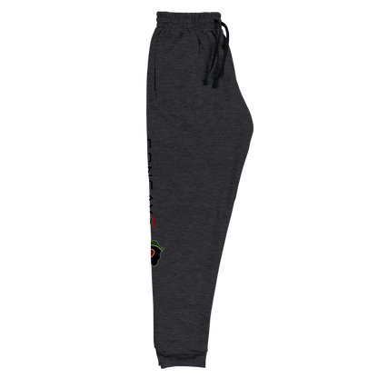 PRINT SWEATS - Concave Africa
