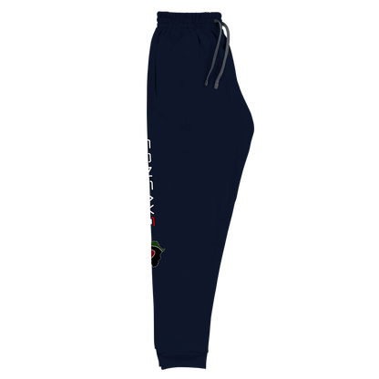 PRINT SWEATS - Concave Africa