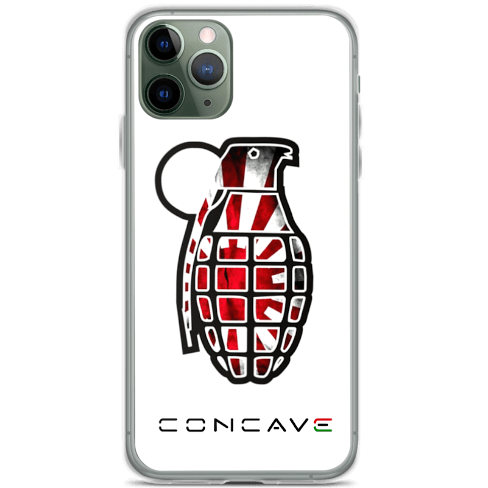 RISING SUN CASE - Concave Africa