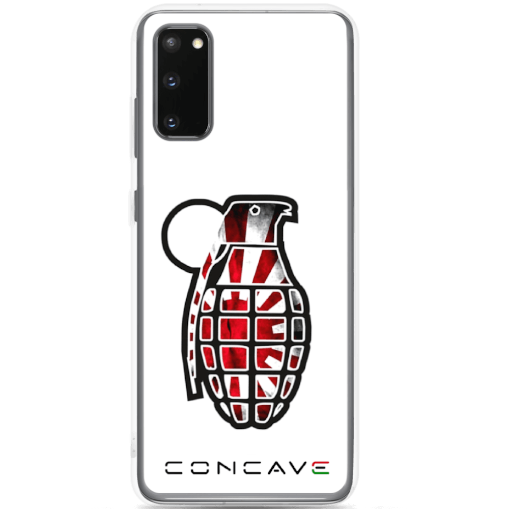 RISING SUN CASE - Concave Africa