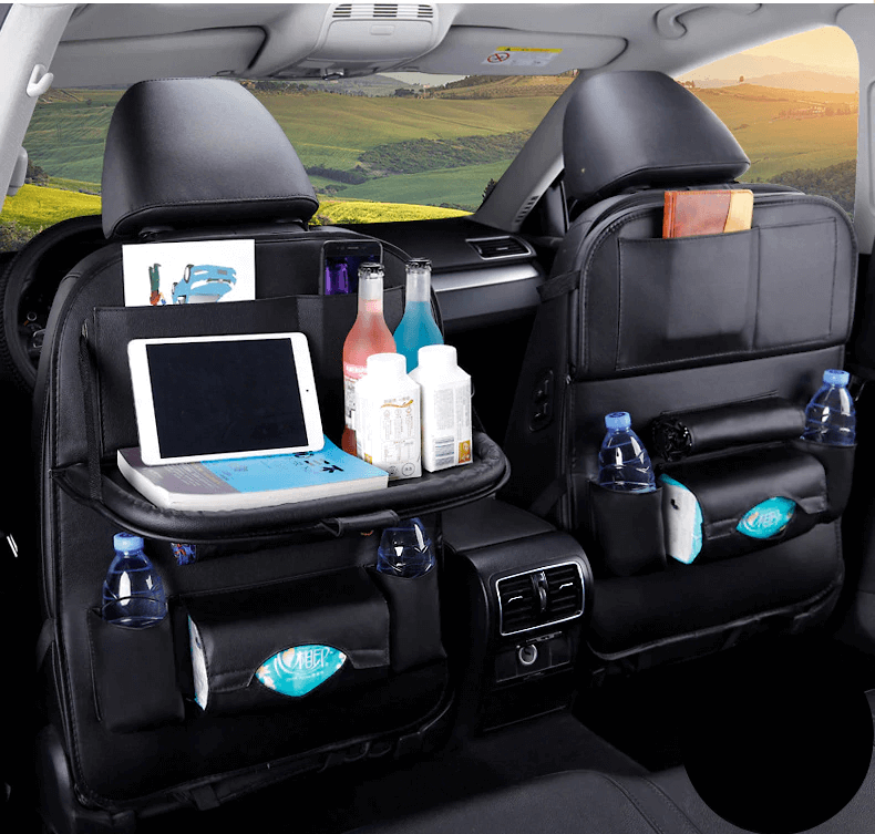 CAR SEAT STORAGE - Concave Africa