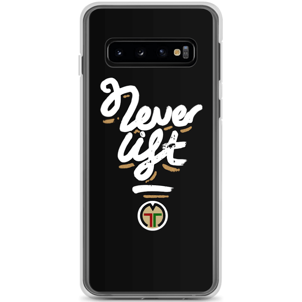 NEVER LIFT CASE - Concave Africa