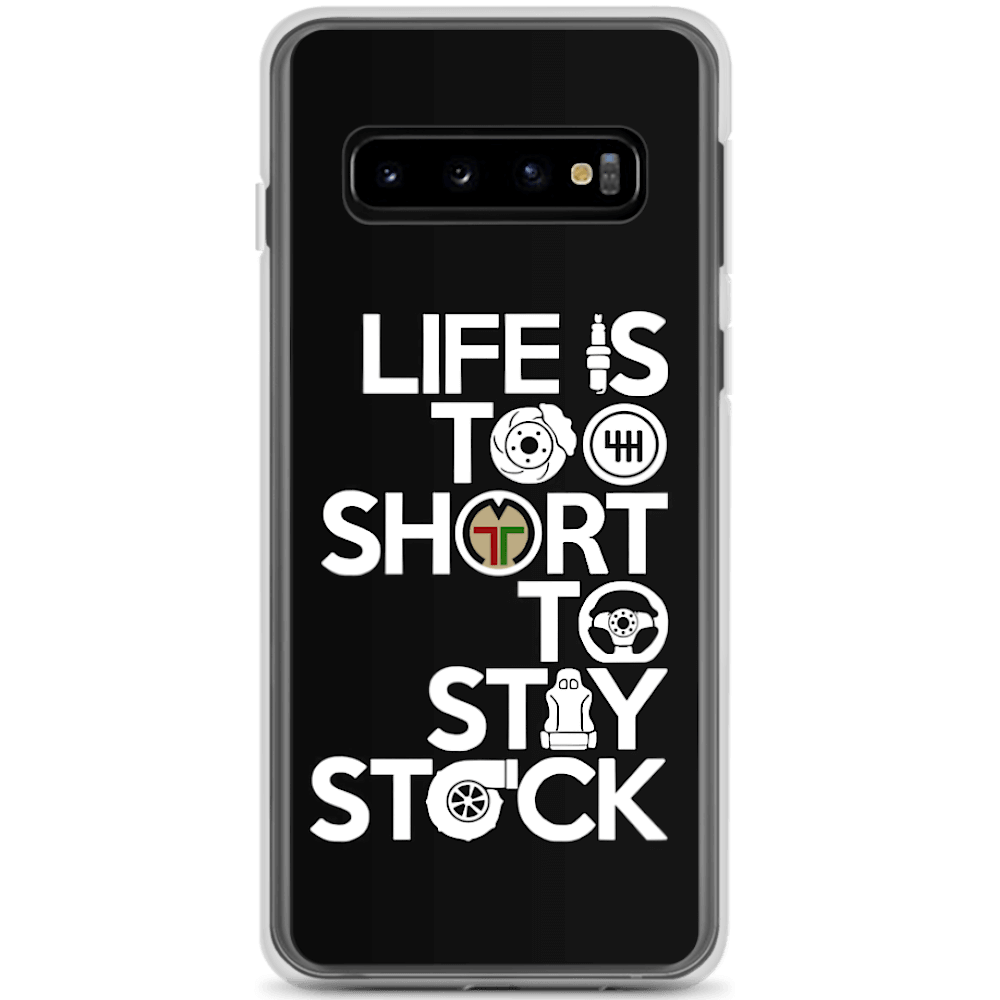 LIFES SHORT CASE - Concave Africa