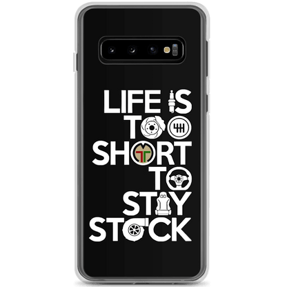 LIFES SHORT CASE - Concave Africa
