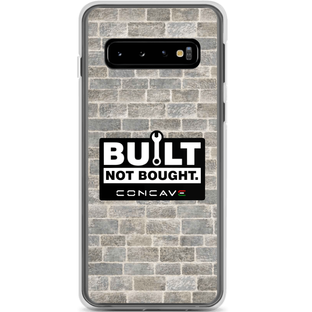 BUILT CASE - Concave Africa