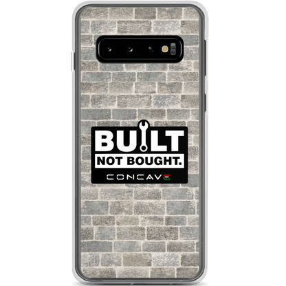 BUILT CASE - Concave Africa