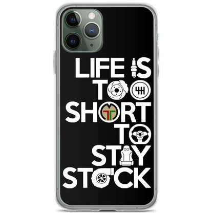 LIFES SHORT CASE - Concave Africa