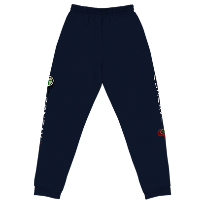 PRINT SWEATS - Concave Africa