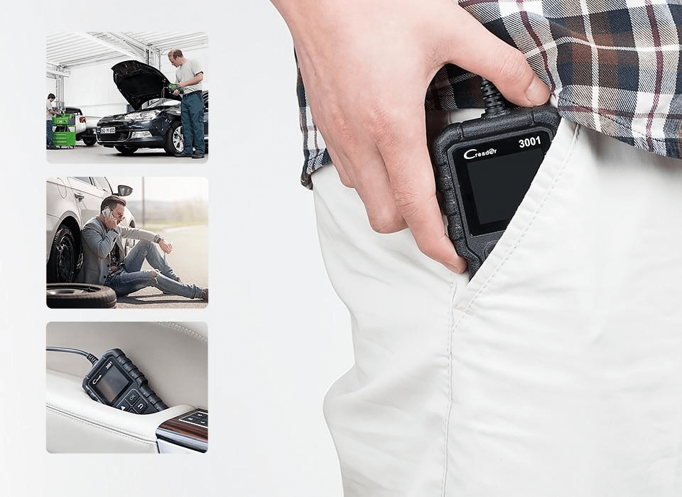 OBD2 SCANNER - Concave Africa