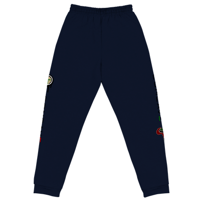 PRINT SWEATS - Concave Africa