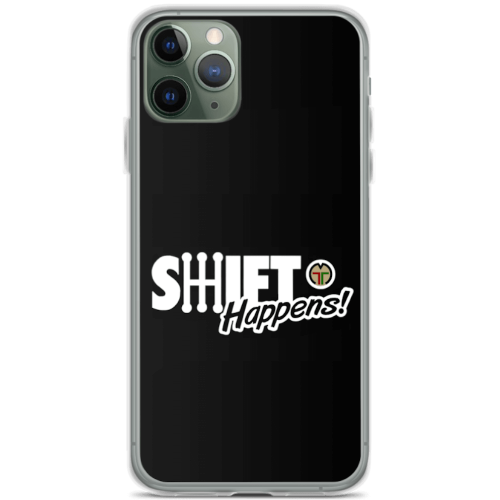 SHIFT HAPPENS CASE - Concave Africa