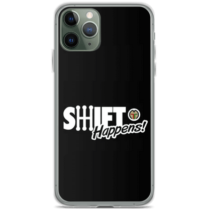 SHIFT HAPPENS CASE - Concave Africa