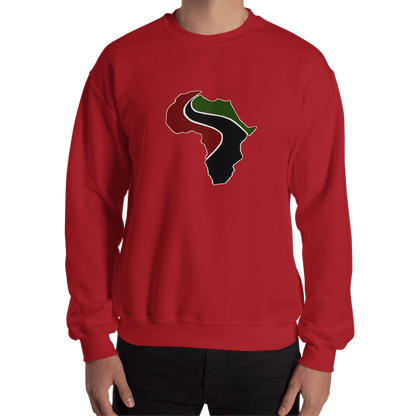 CREST SWEATER - Concave Africa