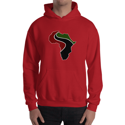 CREST HOODIE - Concave Africa