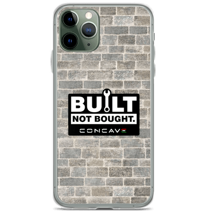 BUILT CASE - Concave Africa