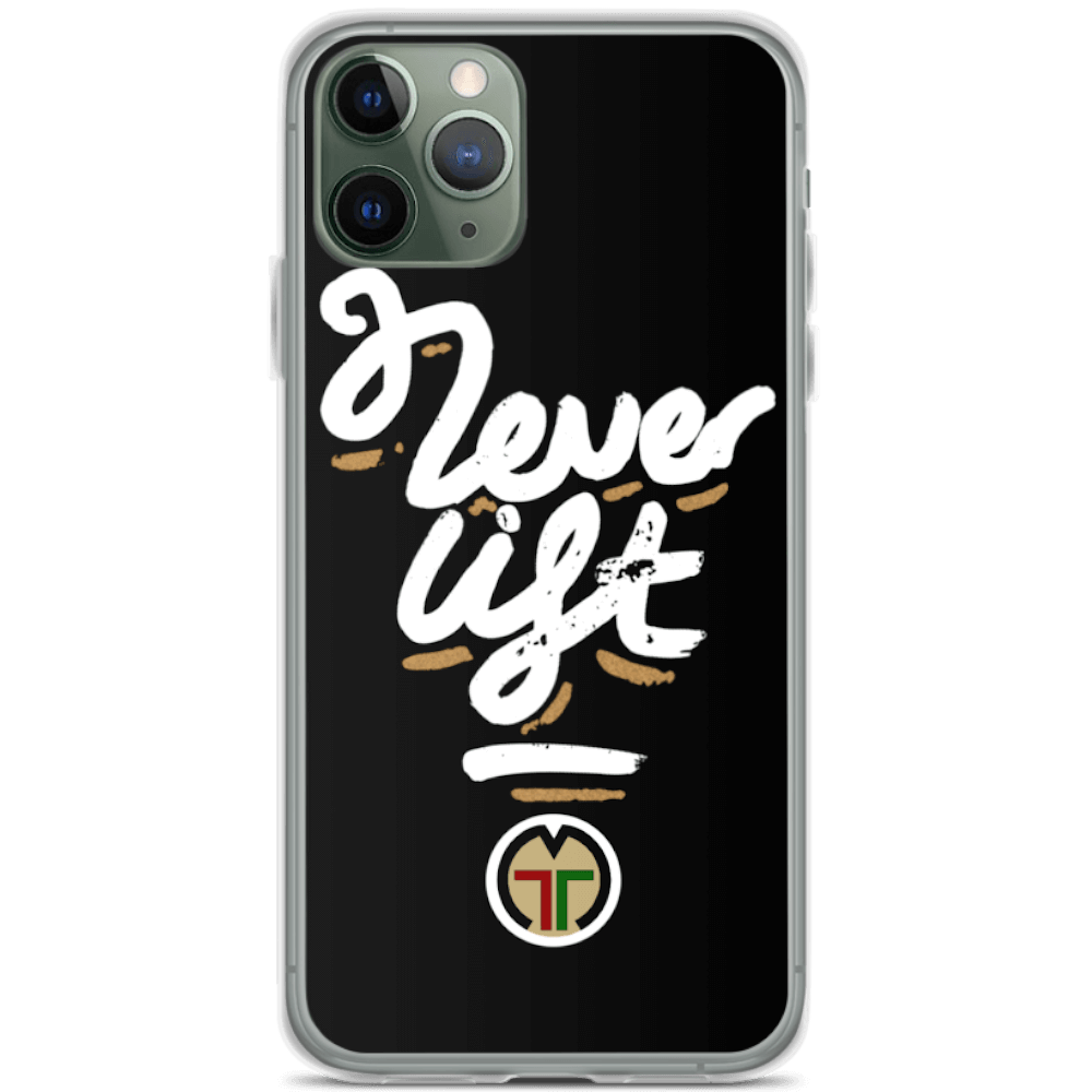 NEVER LIFT CASE - Concave Africa