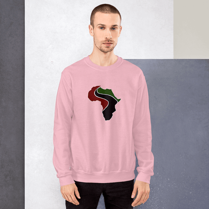 CREST SWEATER - Concave Africa