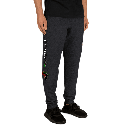 PRINT SWEATS - Concave Africa