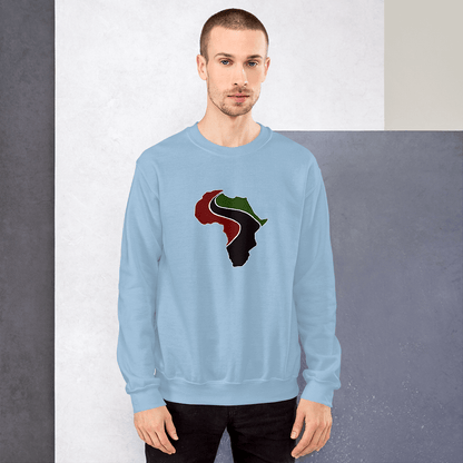 CREST SWEATER - Concave Africa