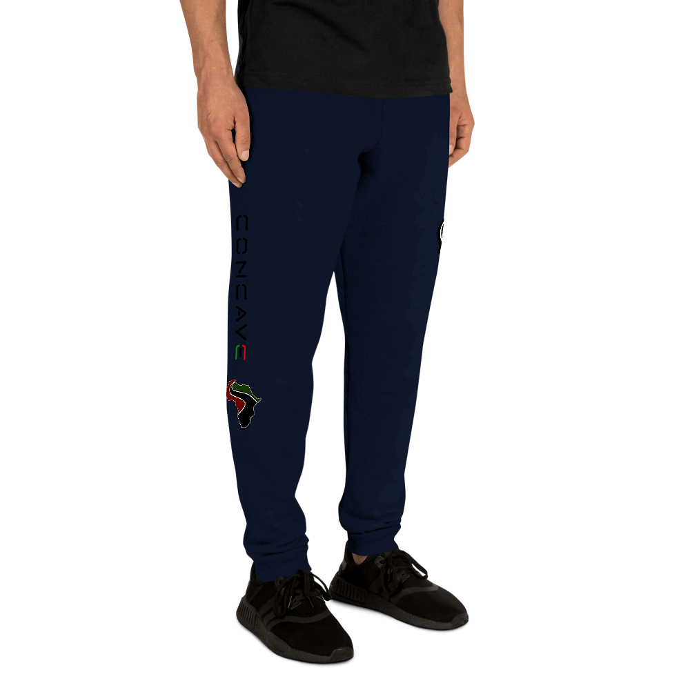 PRINT SWEATS - Concave Africa