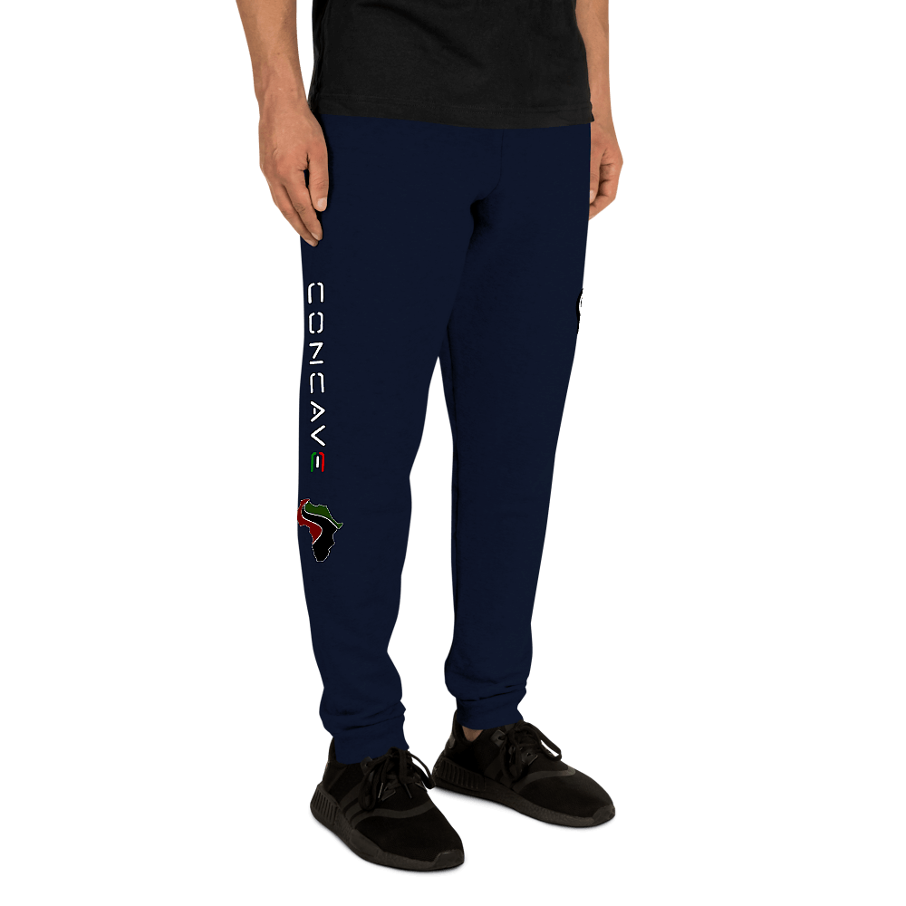 PRINT SWEATS - Concave Africa