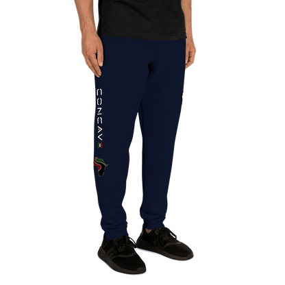 PRINT SWEATS - Concave Africa